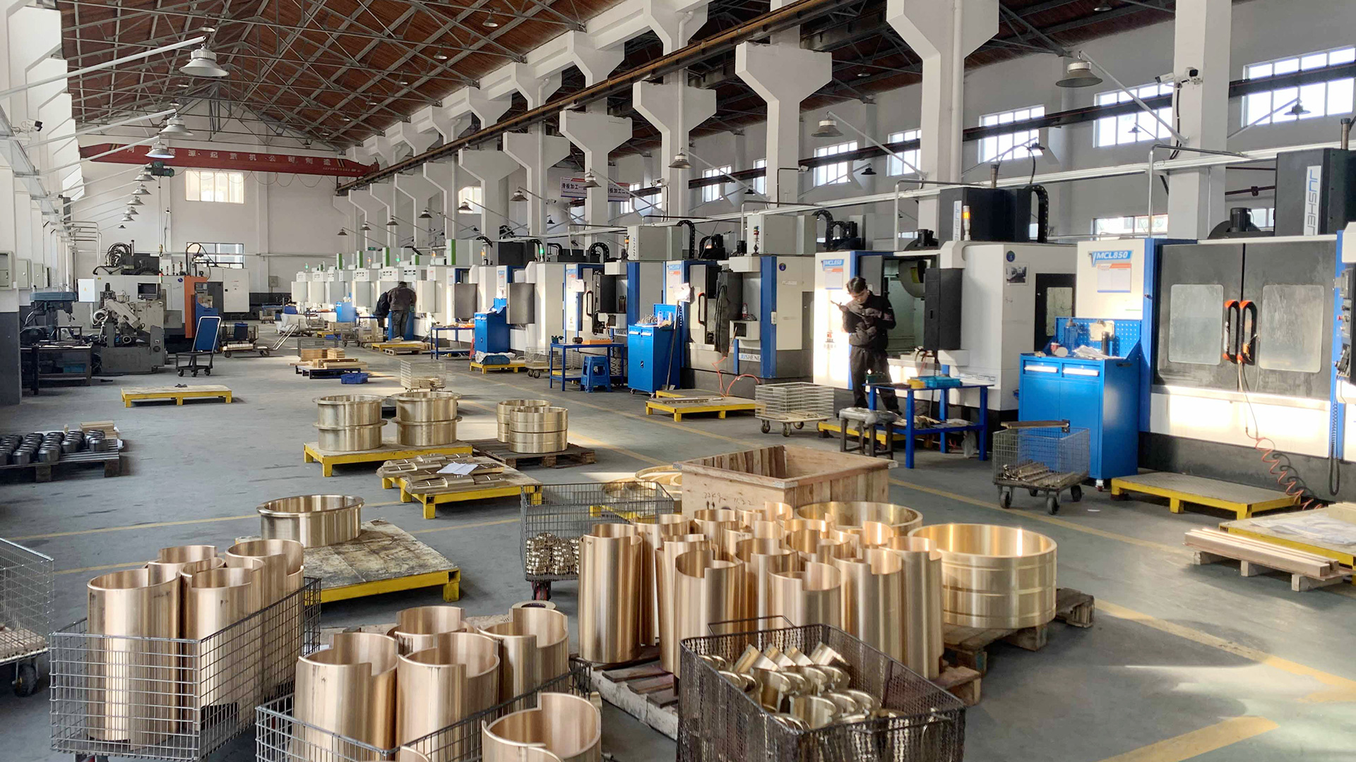 滑动轴承专业生成厂家